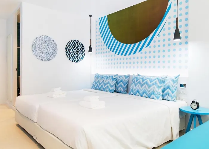 Budacco The Living Place 3* Bangkok
