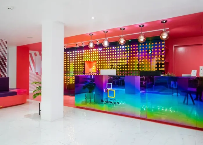 酒店 Budacco The Living Place 3*