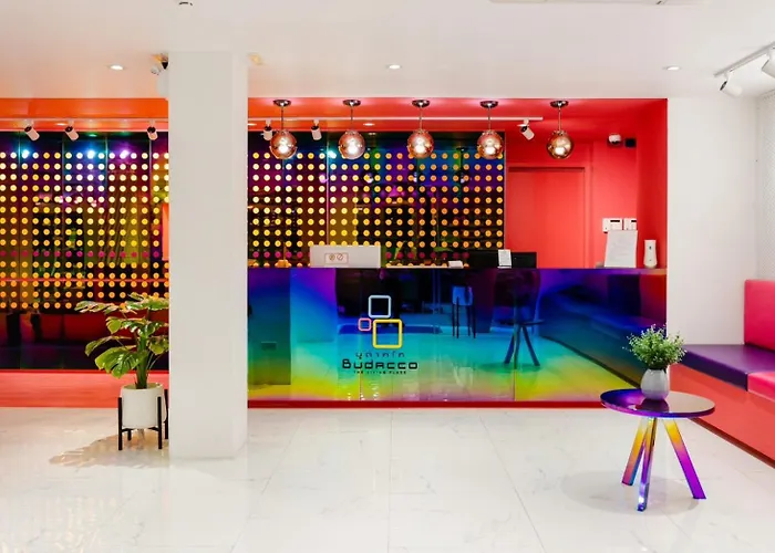 酒店 Budacco The Living Place