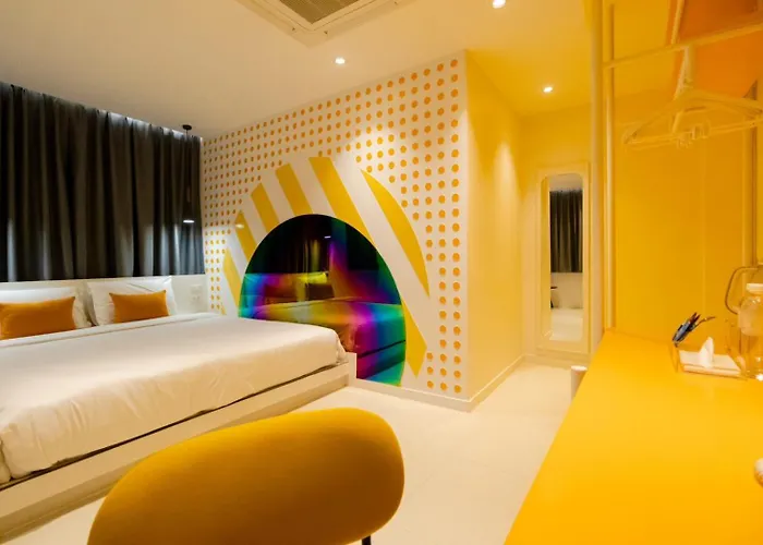Budacco The Living Place 3*