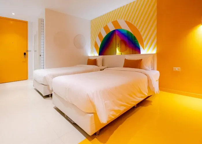 Budacco The Living Place 3*
