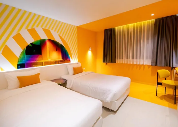 Budacco The Living Place 3* Bangkok