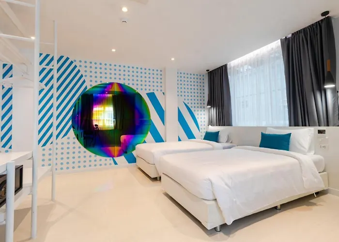 Budacco The Living Place 3*