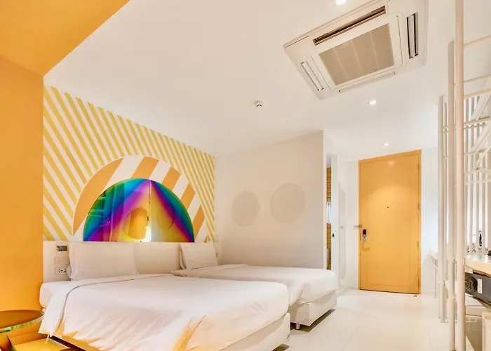 Budacco The Living Place 3*