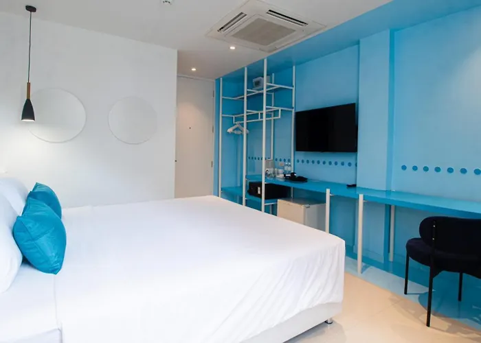 Budacco The Living Place 酒店