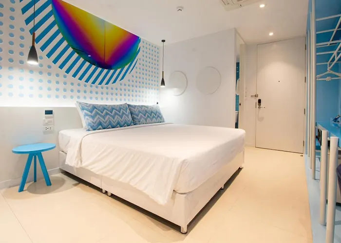 Budacco The Living Place 3* 曼谷