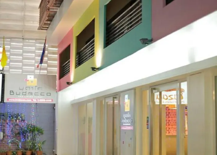 Budacco The Living Place 酒店