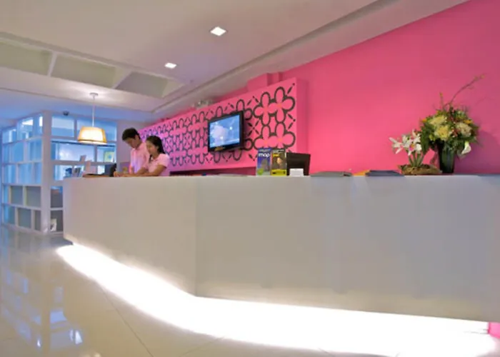 Budacco The Living Place מלון בנגקוק