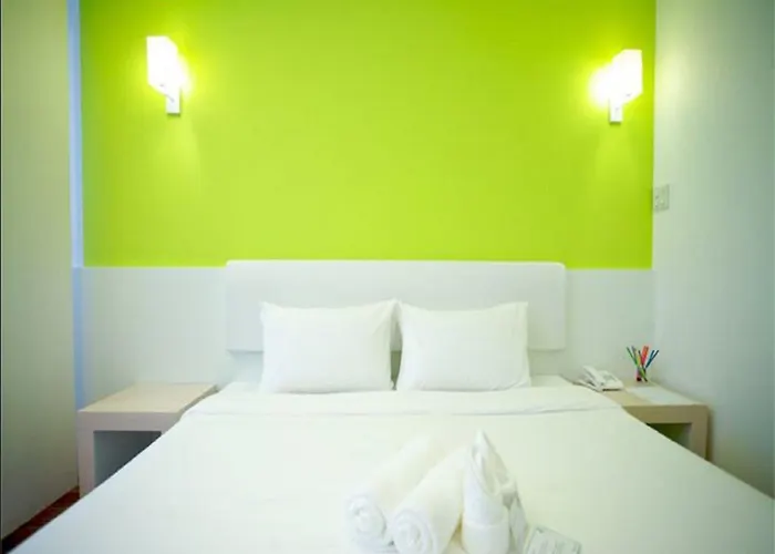 Budacco The Living Place 酒店 3*