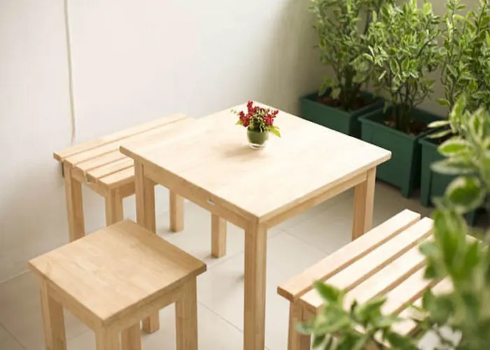 酒店 Budacco The Living Place 曼谷