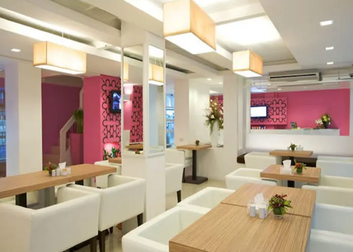 Budacco The Living Place 酒店 曼谷