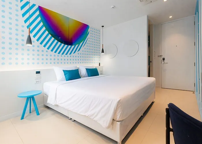 Budacco The Living Place Hotell Bangkok