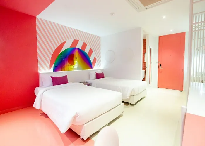 Budacco The Living Place Hotell Bangkok