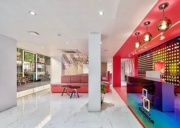 Hotell Budacco The Living Place 3*