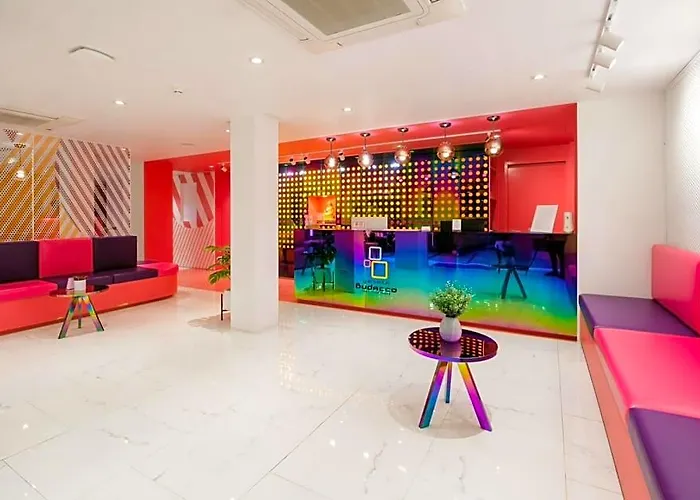 Budacco The Living Place 3*