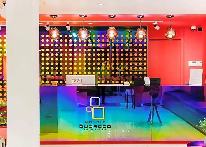 Budacco The Living Place 酒店