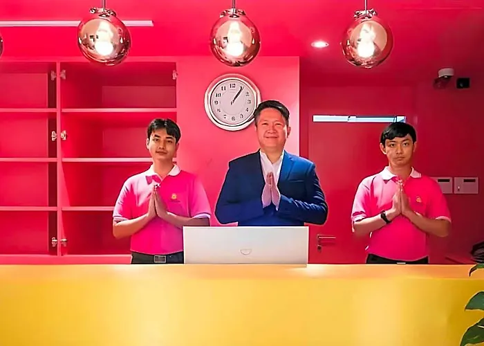 호텔 Budacco The Living Place 방콕