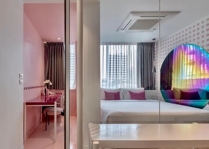 Hotell Budacco The Living Place