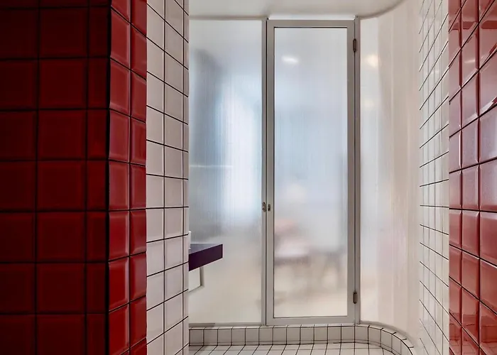 Hotell Budacco The Living Place 3*