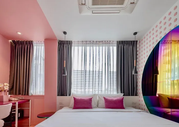 Budacco The Living Place Hotell