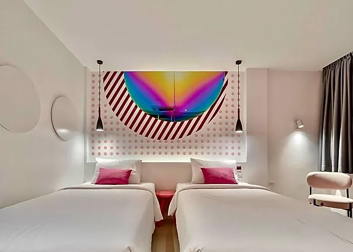 Budacco The Living Place Hotel