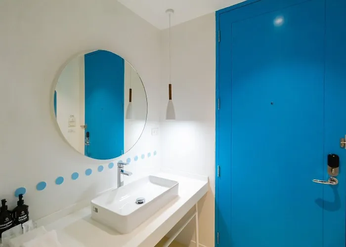 Budacco The Living Place 3*